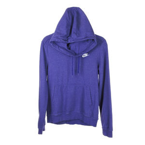 Nike Rally Purple Women's Hoodie Size Small